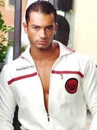 L'ex-tronista di Uomini e Donne Giuseppe Lago