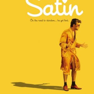 La locandina di Satin