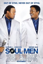 La locandina di Soul Men