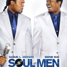 La locandina di Soul Men