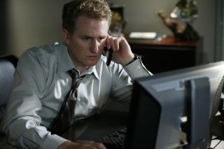 Michael Rapaport nel ruolo di Donald Self nella quarta stagione di Prison Break, episodio: Safe and sound