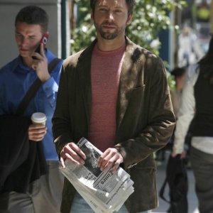 Michael Weston nel ruolo di Lucas nell'episodio 'Not Cancer' della serie tv Dr. House