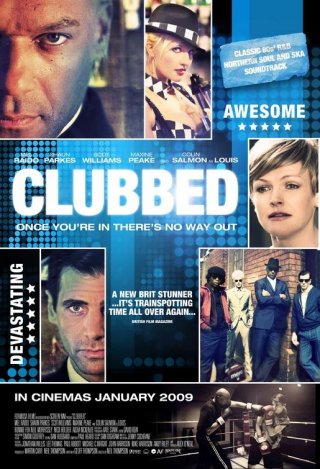 Nuovo poster per Clubbed
