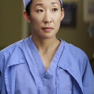 Sandra Oh nel ruolo di Cristina nella serie tv Grey's Anatomy, episodio: Dream a little dream of me