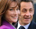 Sarkozy - Bruni: la love story diventa una fiction