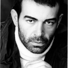 Un'immagine dell'attore Fabio Galli