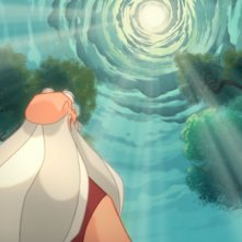 Un'immagine tratta dal film L'arca di Noè