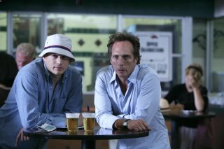 William Fichtner e Wentworth Miller nell'episodio 'Blow Out' della serie Prison Break
