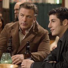 Alec Baldwin e Dane Cook in un'immagine del film My Best Friend's Girl