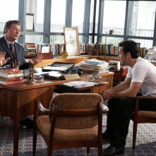 Alec Baldwin E Dane Cook In Una Scena Del Film My Best Friend S Girl 88615