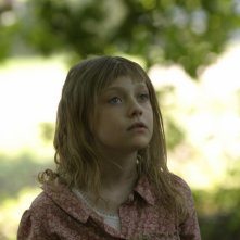 Dakota Fanning è la protagonista del film Hounddog