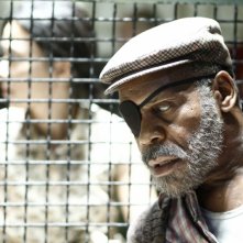 Danny Glover in una scena del film Blindness - Cecità