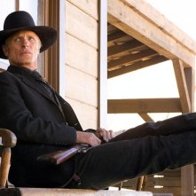 Ed Harris in un'immagine del film Appaloosa