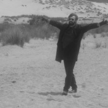 Fabrizio Gifuni in un'immagine del film Beket, diretto da Davide Manuli