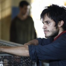 L'attore Gael Garcia Bernal è tra i protagonisti del film Blindness - Cecità