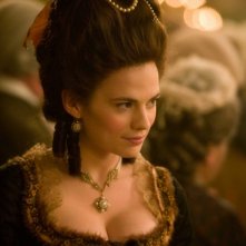 Hayley Atwell interpreta Elizabeth 'Bess' Foster nel film La duchessa