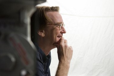 Il regista David Koepp