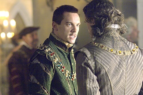 Jonathan Rhys Meyers Nel Ruolo Di Enrico Viii Nella Serie Televisiva I Tudors Scandali A Corte 88522