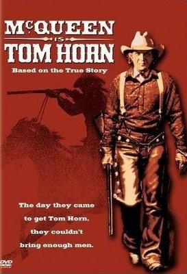 La locandina di Tom Horn