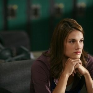 Missy Peregrym nell'episodio Tutto mio della serie TV Reaper