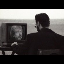 Paolo Rossi in un'immagine del film Beket, diretto da Davide Manuli