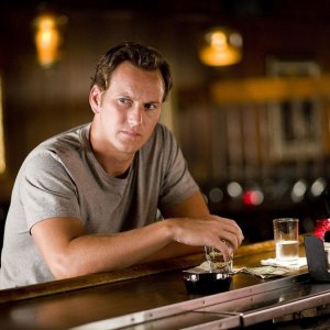 Patrick Wilson in un'immagine del film La terrazza sul lago