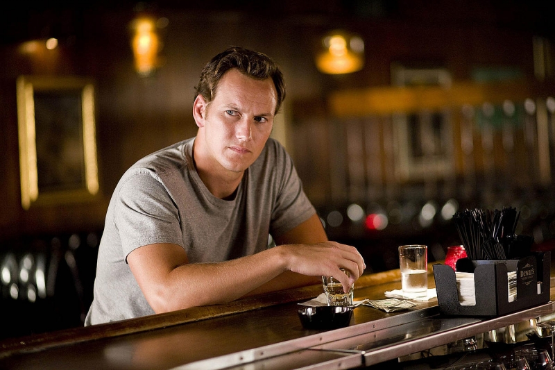 Patrick Wilson in un'immagine del film La terrazza sul lago