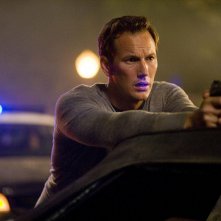 Patrick Wilson interpreta Chris Mattson nel film La terrazza sul lago