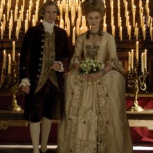 Ralph Fiennes E Keira Knightley In Una Foto Promozionale Del Film La Duchessa 88678
