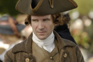 Ralph Fiennes interpreta il Duca del Devonshire nel film La duchessa