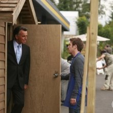 Ray Wise e Bret Harrison nell'episodio Tutto mio della serie TV Reaper