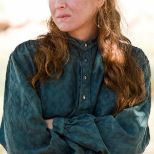 Renée Zellweger in una scena del western Appaloosa