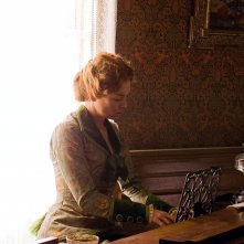 Renée Zellweger interpreta Allison French nel film Appaloosa