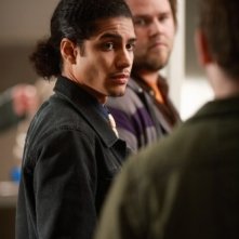 Rick Gonzalez è Ben nell'episodio Il poliziotto della serie Reaper