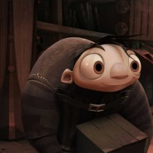 Un'immagine tratta dal film d'animazione Igor