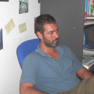 Un'immagine di Riccardo Brun