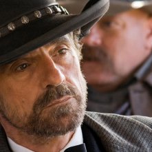 Un Primo Piano Di Jeremy Irons Tra I Protagonisti Del Film Appaloosa 88838