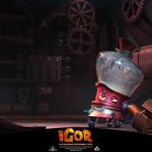 Un wallpaper del film Igor
