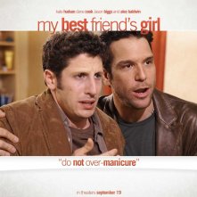 Un wallpaper del film My Best Friend's Girl con Dane Cook