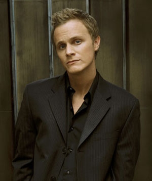 Una foto di David Anders