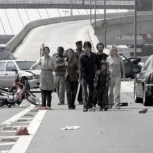 Una suggestiva immagine del film Blindness - Cecità