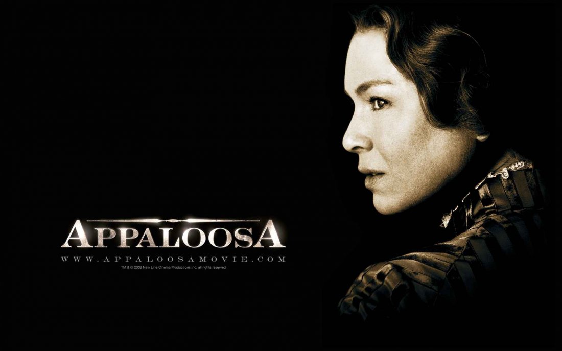 Wallpaper Del Film Appaloosa Con Renee Zellweger 88823