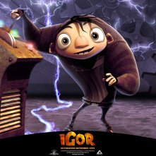 Wallpaper del film d'animazione Igor