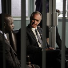 Alimi Ballard E Keith Carradine Nell Episodio Blowback Della Serie Numb3Rs 88918