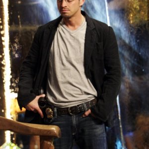Carmine Giovinazzo nell'episodio 'Turbulence' della serie CSI NY