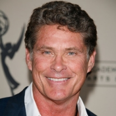 David Hasselhoff in Beverly Hills Ninja 2