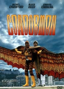 La locandina di Condorman