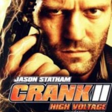La locandina di Crank 2: High Voltage