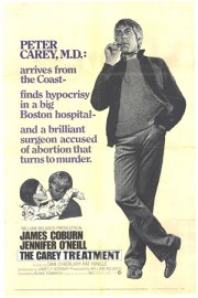 La locandina di Il caso Carey