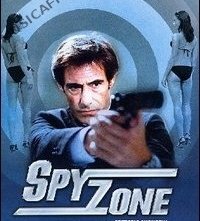 La locandina di Spy Zone